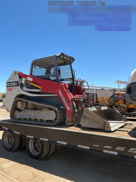 2022 TAKEUCHI TL12R2-R