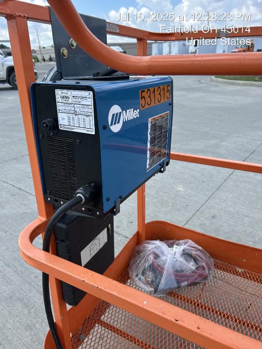 2025 MILLER ELECTRIC CST-282