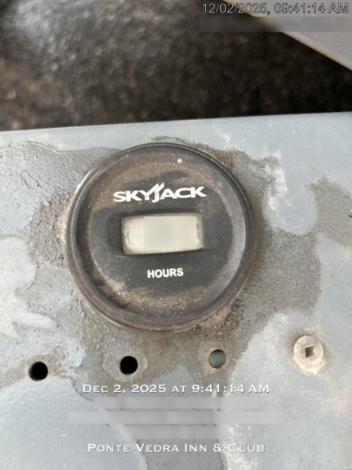 2019 Skyjack SJIII-3219 Standard w/Trojan Batteries
