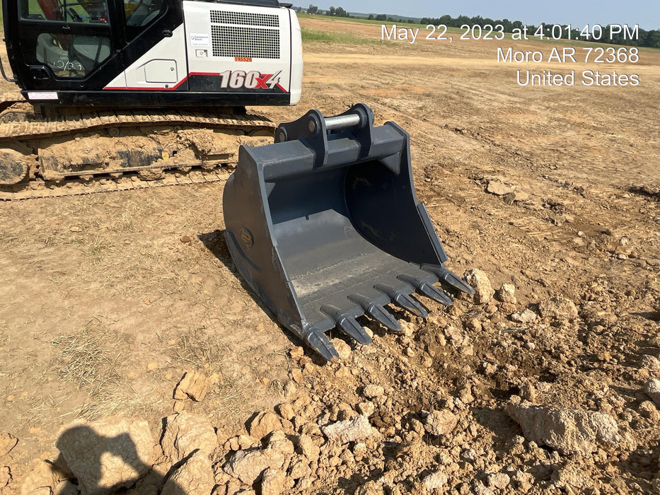 2023 STRICKLAND 60" Bucket - Strickland