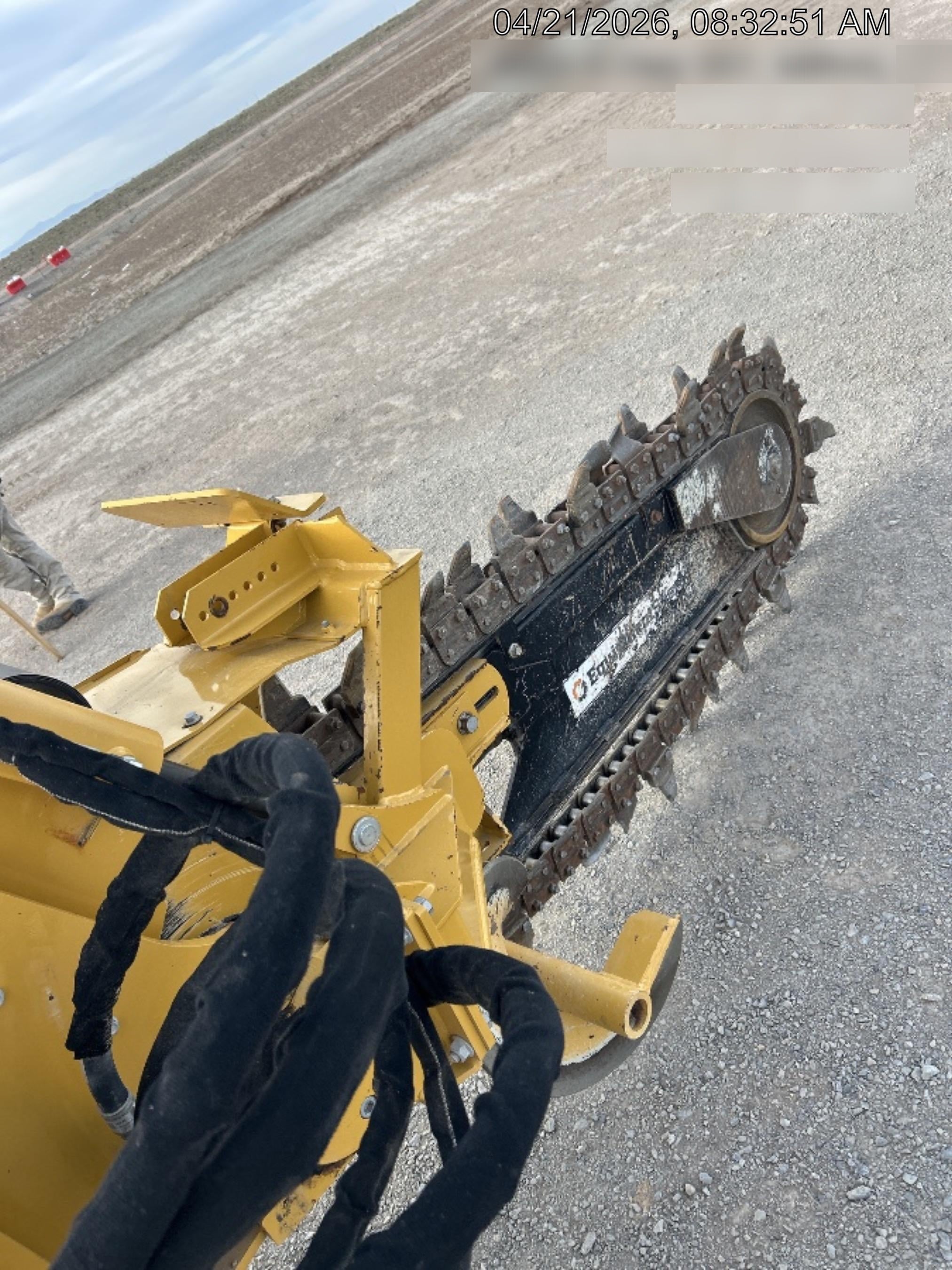 2023 VERMEER RTX450