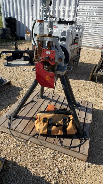 2022 VICTAULIC VE270FSD