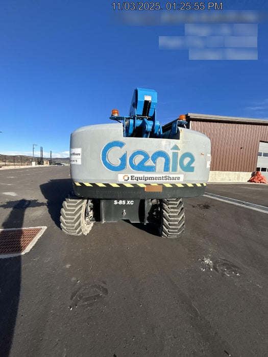 2020 GENIE S-85 XC