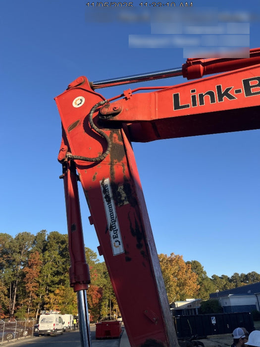 2021 LINK-BELT 350X4