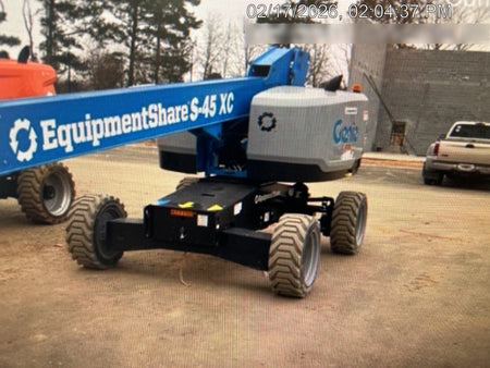 2024 GENIE S-45 XC