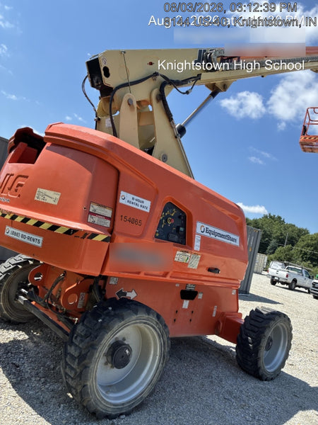 2021 JLG 660SJ