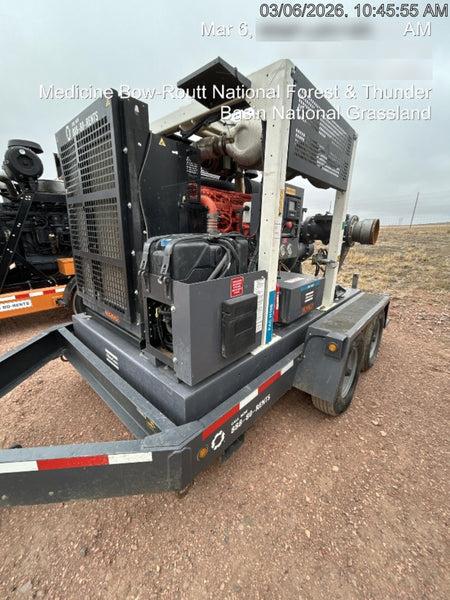 2023 ATLAS COPCO PAC H108 SD