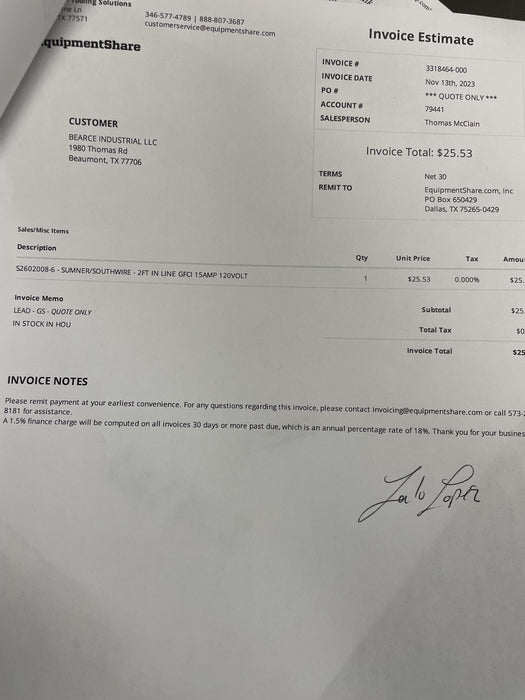 2022 WORKSITE LIGHTING PetroPRO Handy 24639