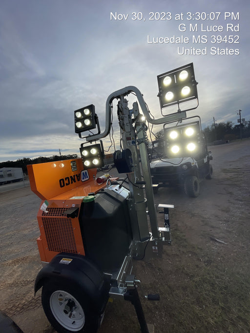 2023 WANCO WLTT-4MM4K