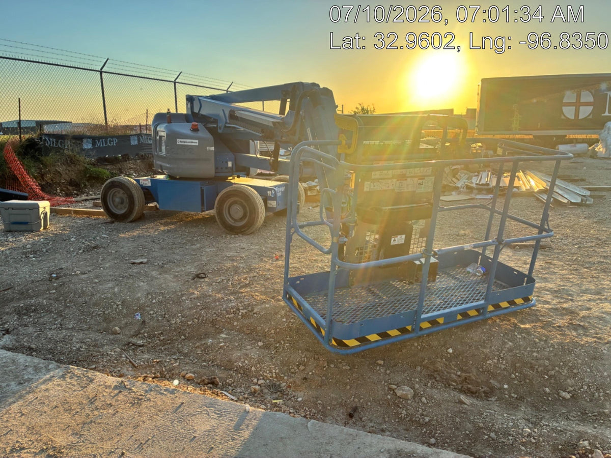 2023 GENIE Z-45/25J DC