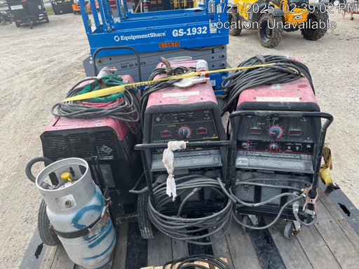 2024 LINCOLN ELECTRIC Ranger 305 LPG