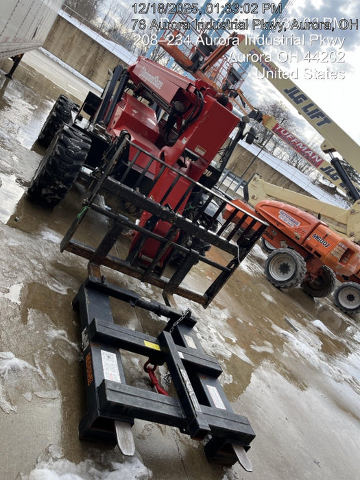 2021 STAR INDUSTRIES 1395B