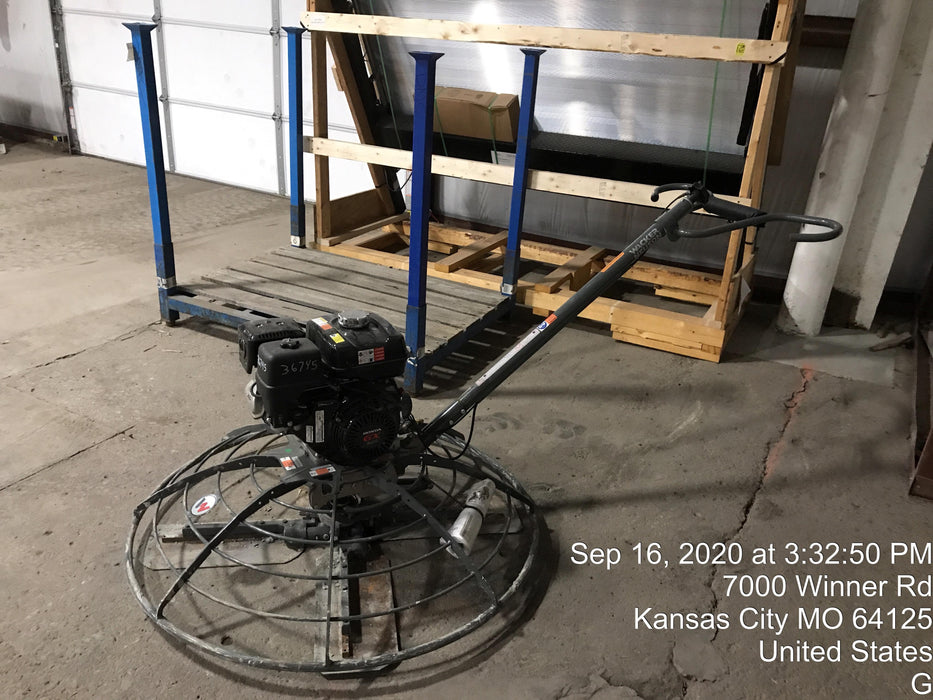 2019 WACKER NEUSON CT48