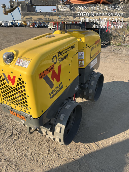 2024 WACKER NEUSON RTLx-SC3