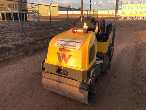 2022 RICE HYDRO DPV-3B