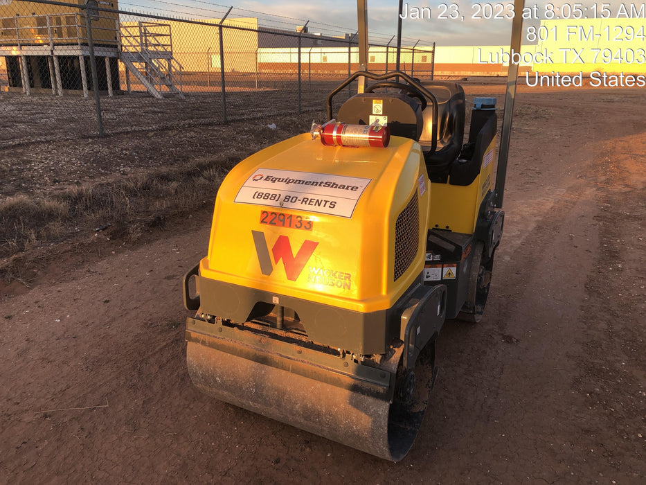 2022 RICE HYDRO DPV-3B