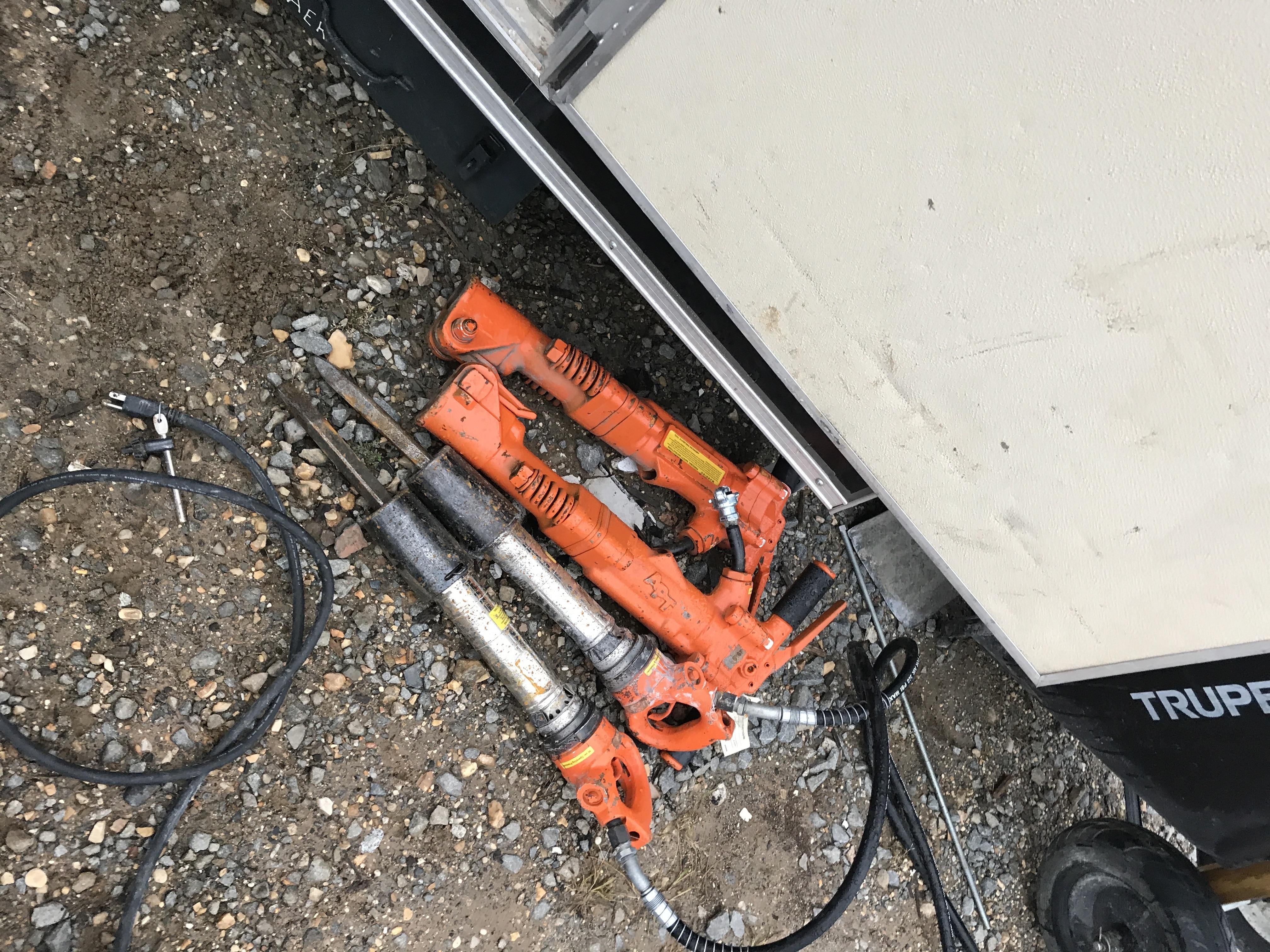 2019 AMERICAN PNEUMATIC TOOL APT-M190