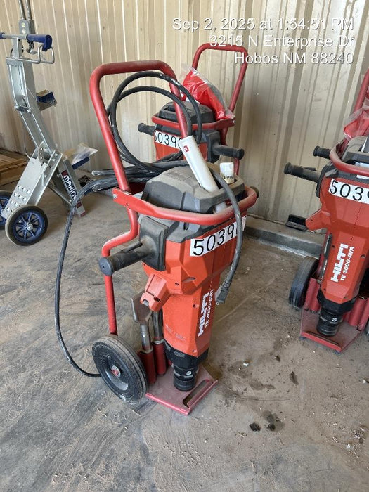 2025 HILTI TE 3000-AVR