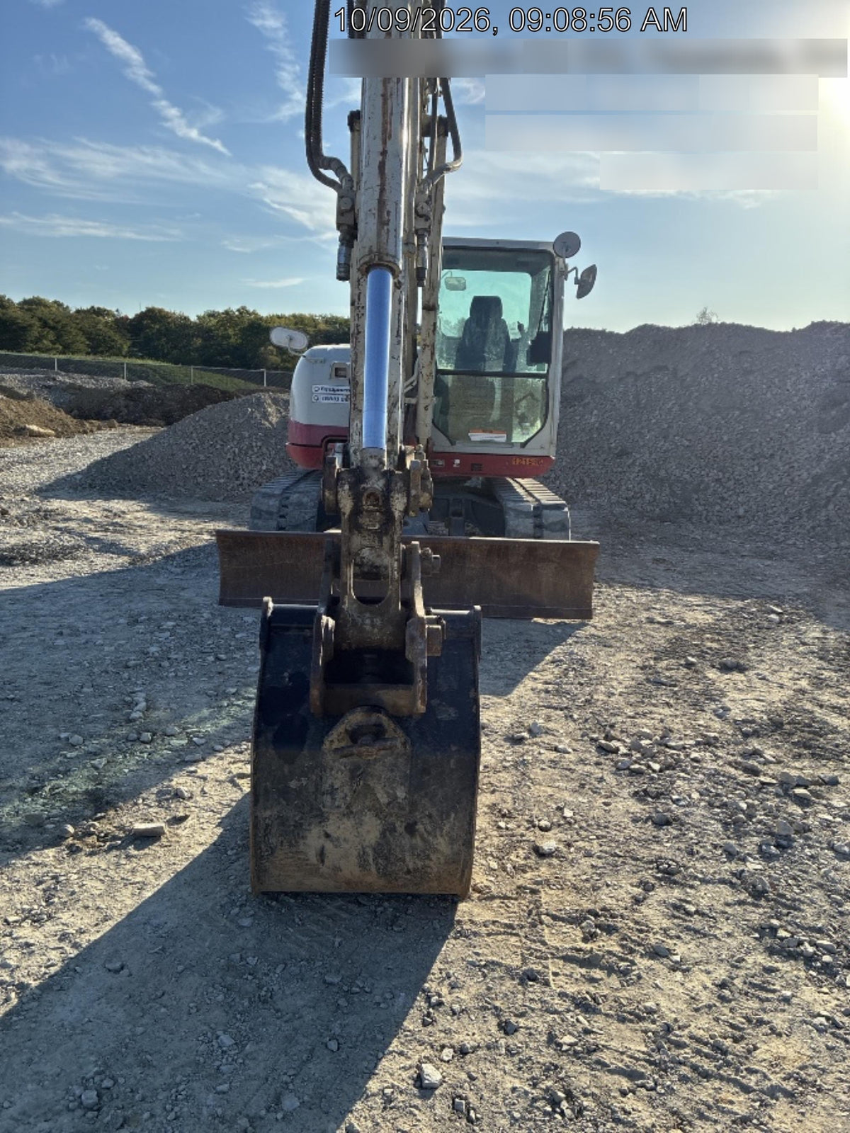 2020 TAKEUCHI TB290C
