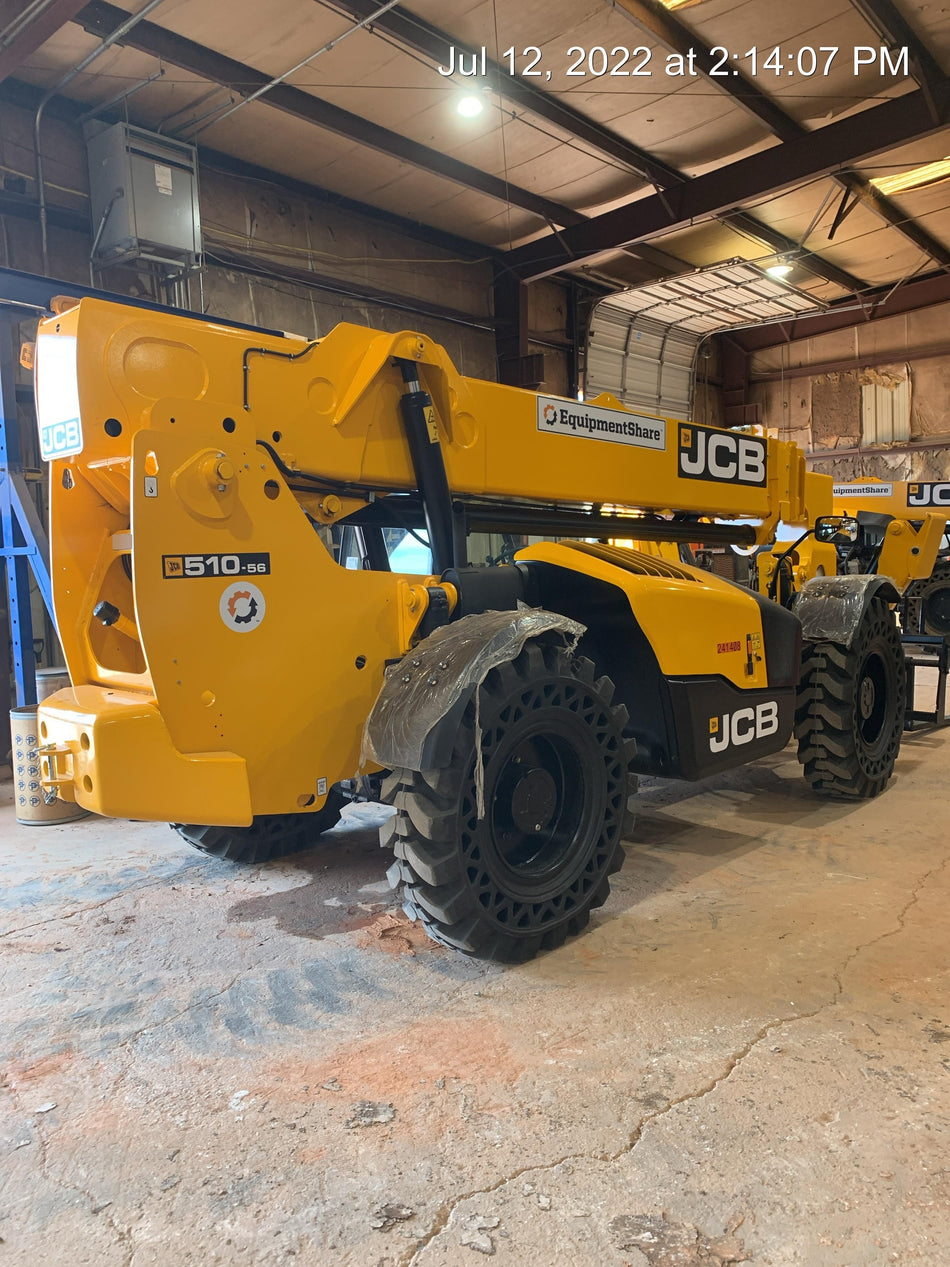 2022 JCB 510-56