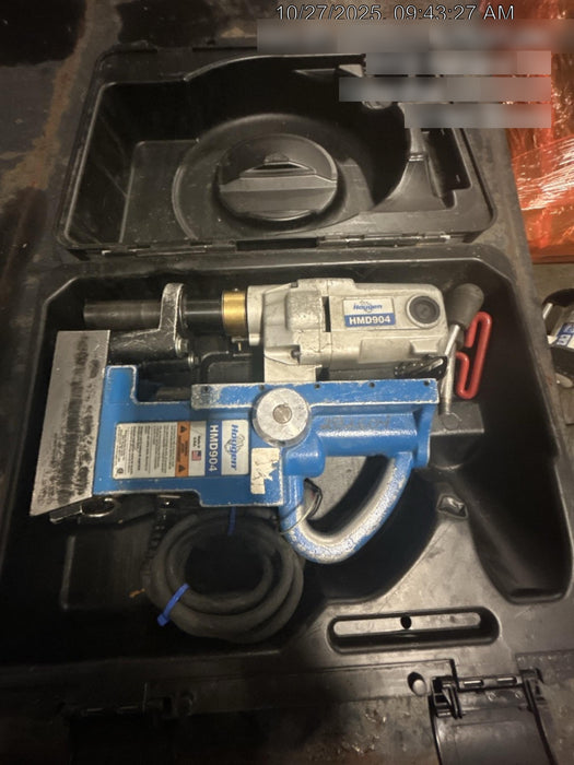 2022 HOUGEN MFG HMD904