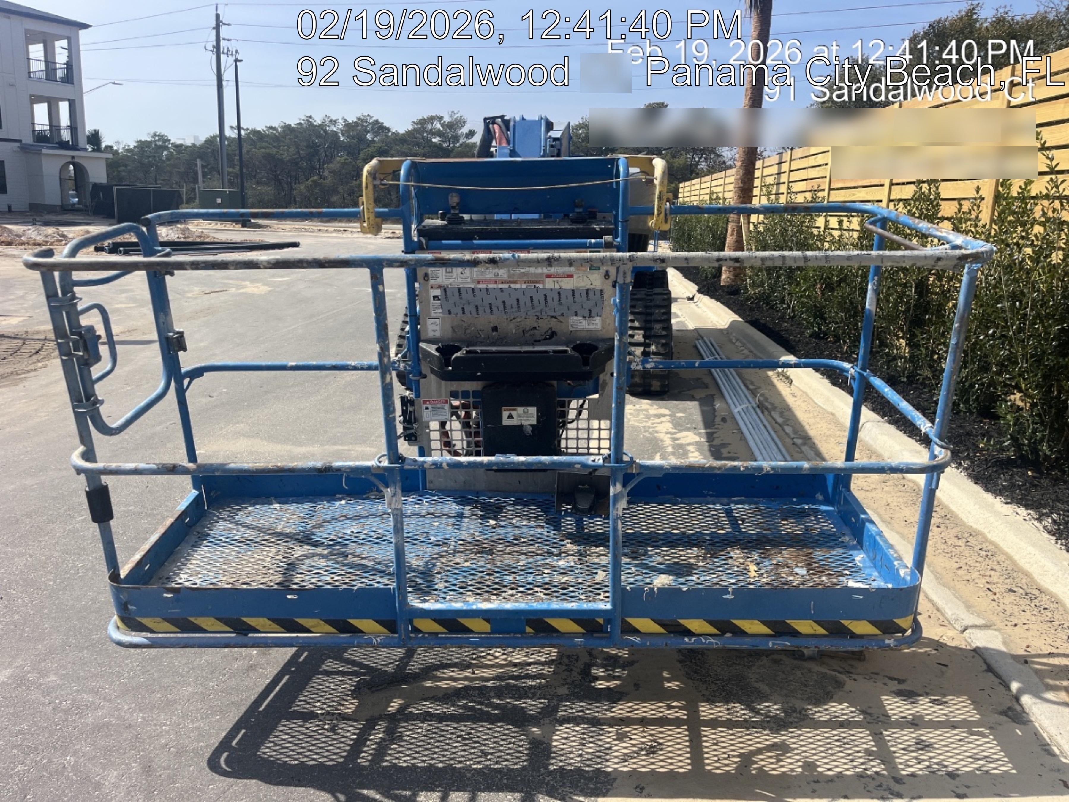 2022 GENIE S-65 TRAX