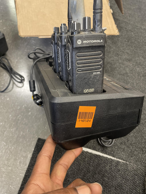 2021 MOTOROLA PMPN4284