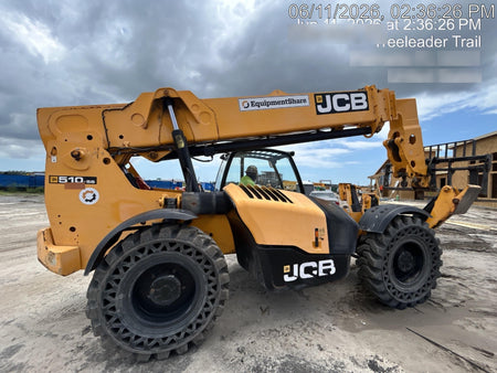 2026 JCB 512-56