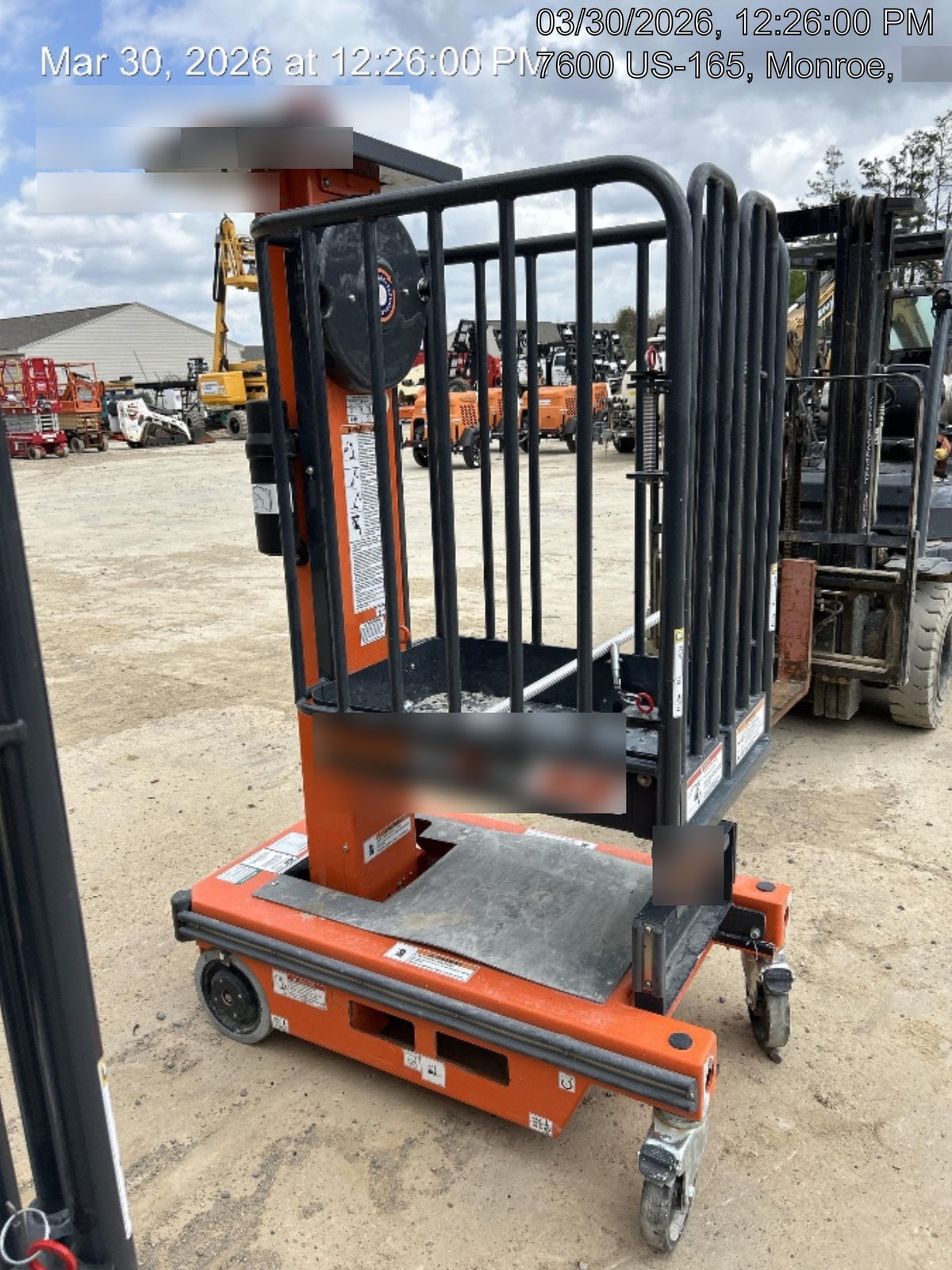 2024 JLG Ecolift 70