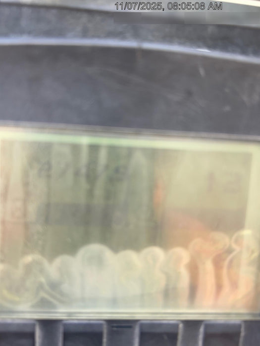 2018 Genie S-65 Genie S-65 w/FF tires, alarm package, panel cradle package