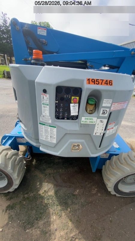 2021 GENIE Z-34 IC