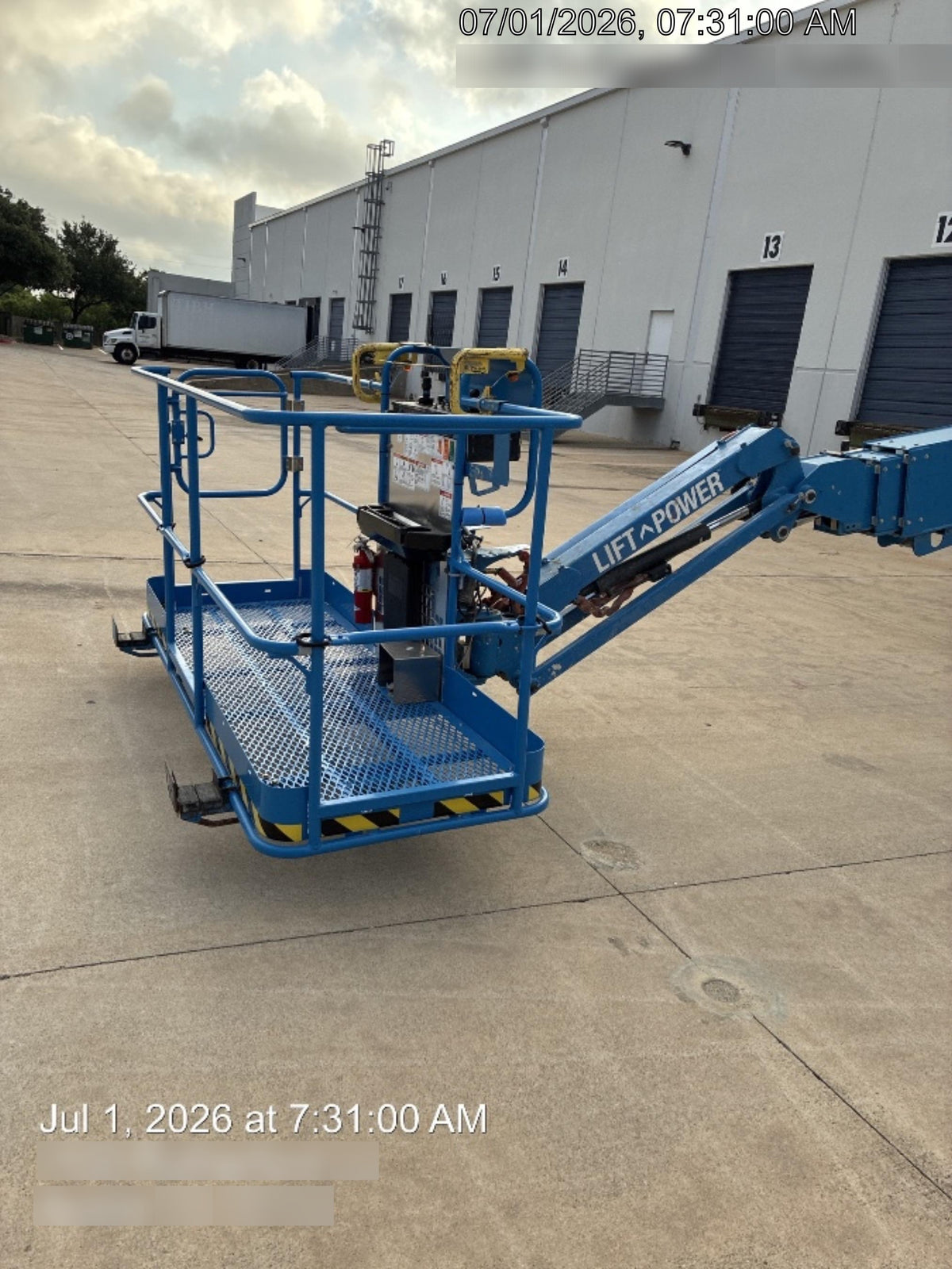 2022 GENIE S-65 XC