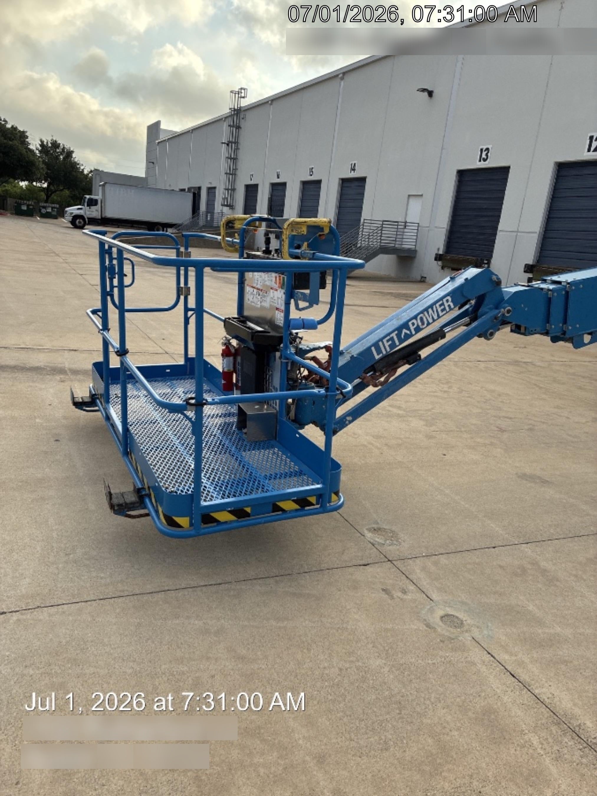 2022 GENIE S-65 XC