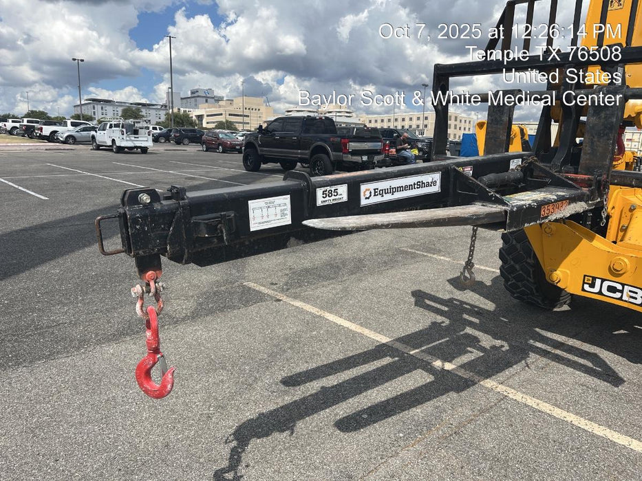 2023 STAR INDUSTRIES M1360B - Star JIB Boom