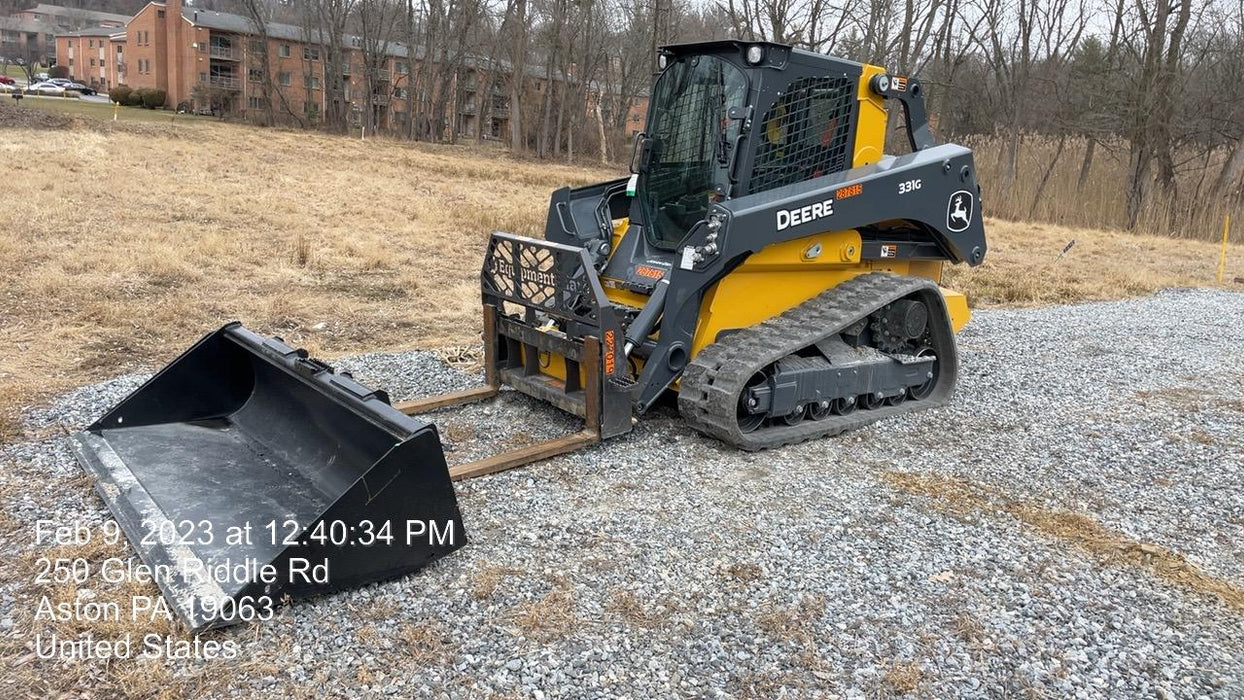 2022 PALADIN 48" Pallet Forks - Paladin