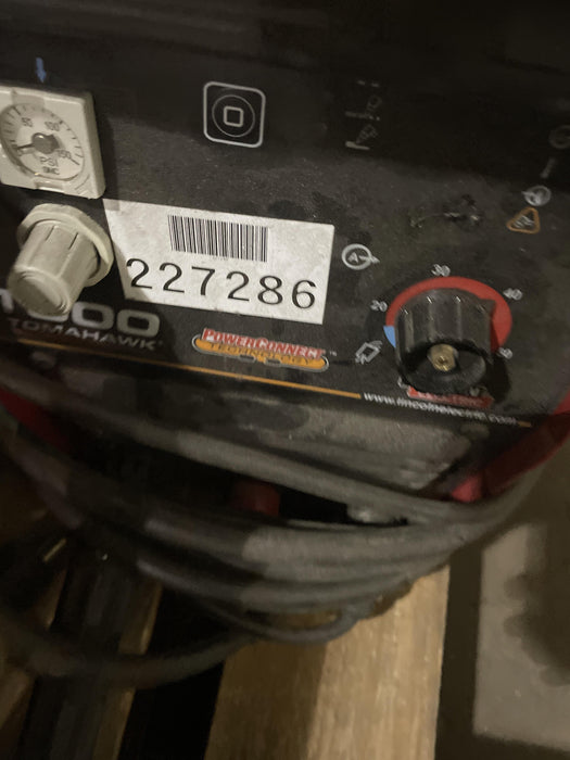 2022 LINCOLN ELECTRIC TOMAHAWK 1000