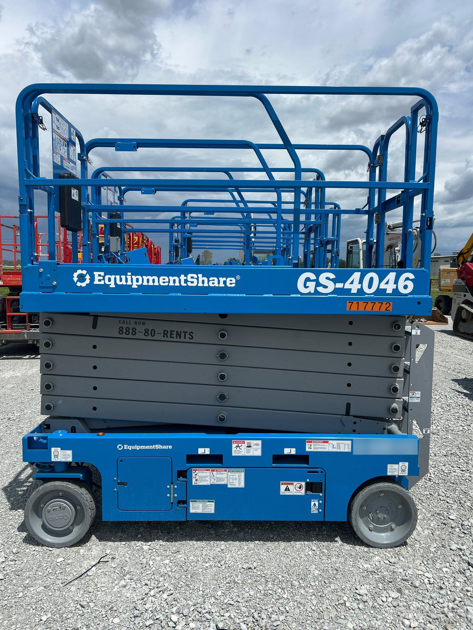 2026 GENIE GS-4046 E Drive