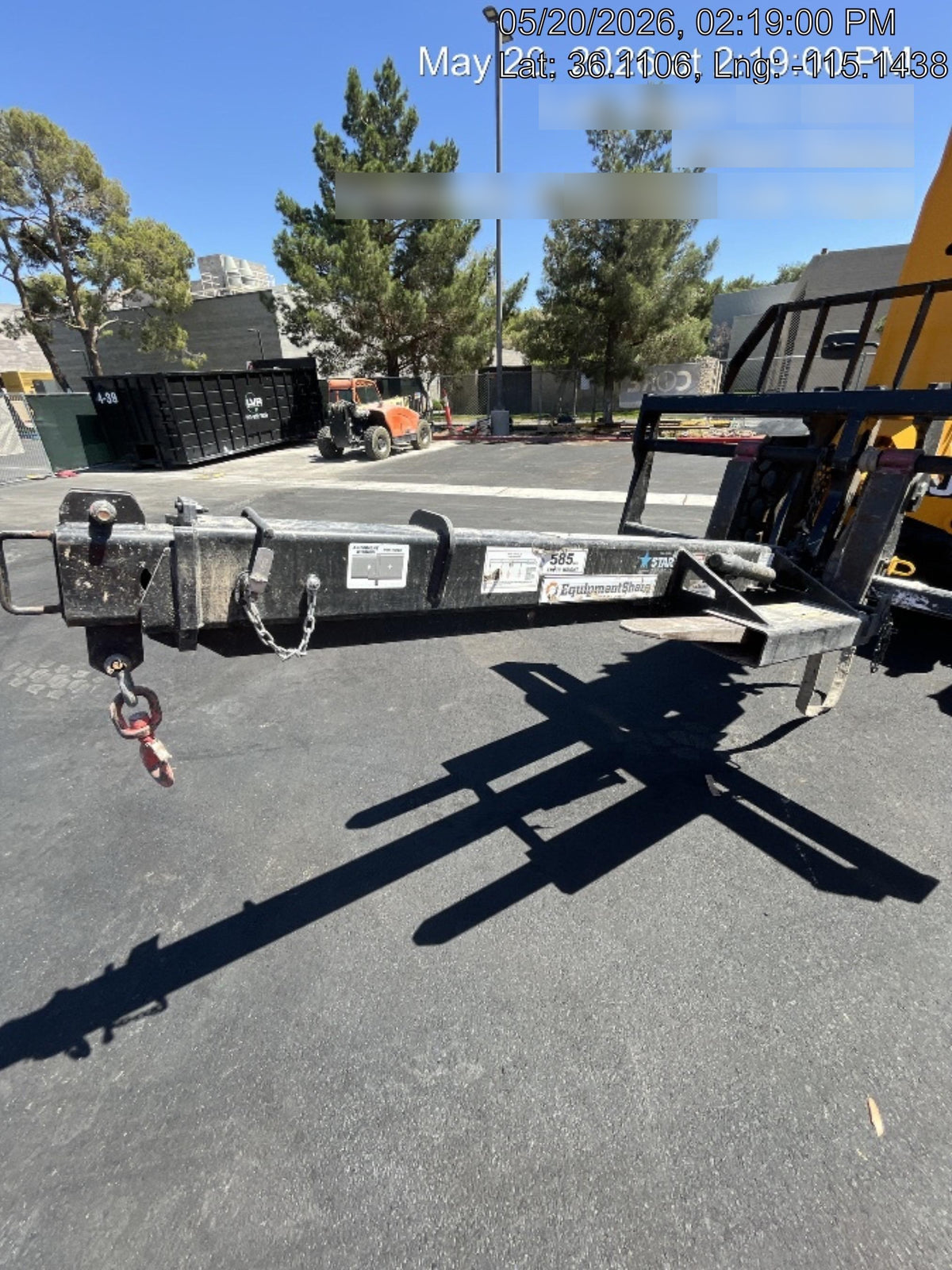 2024 STAR INDUSTRIES M1360B - Star JIB Boom