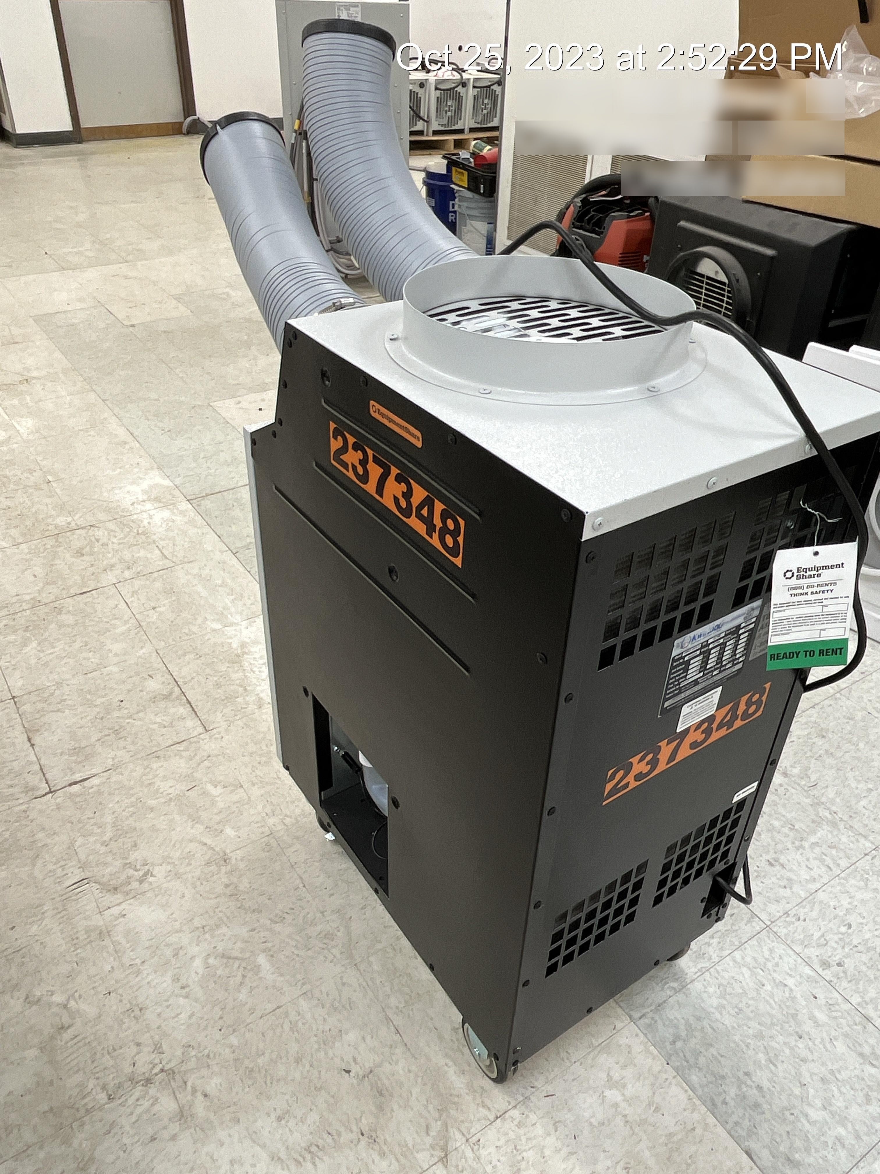 2022 KWIKOOL KPAC1411-2