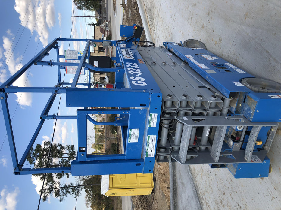 2020 GENIE GS-3232