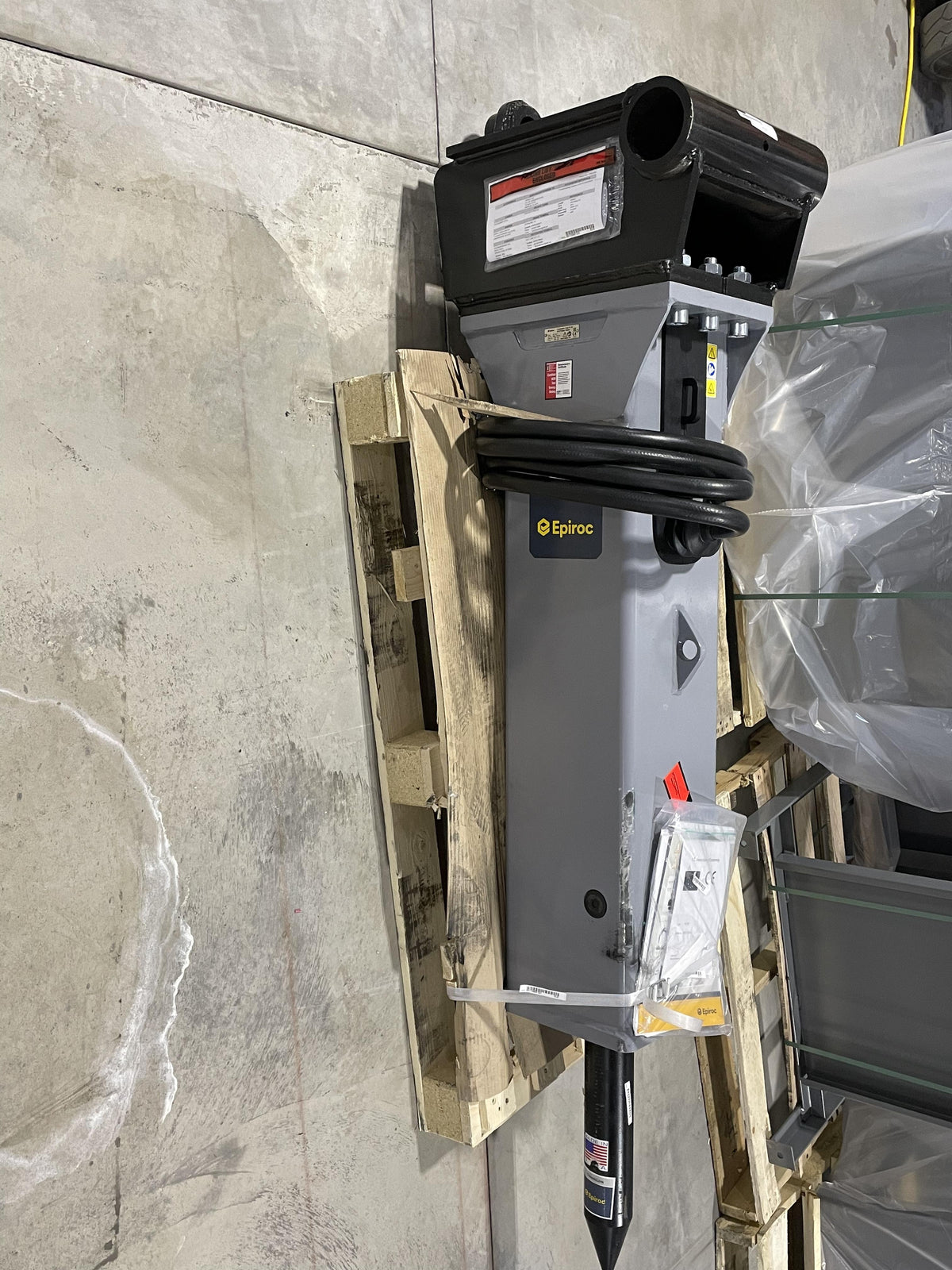2022 EPIROC EC80T