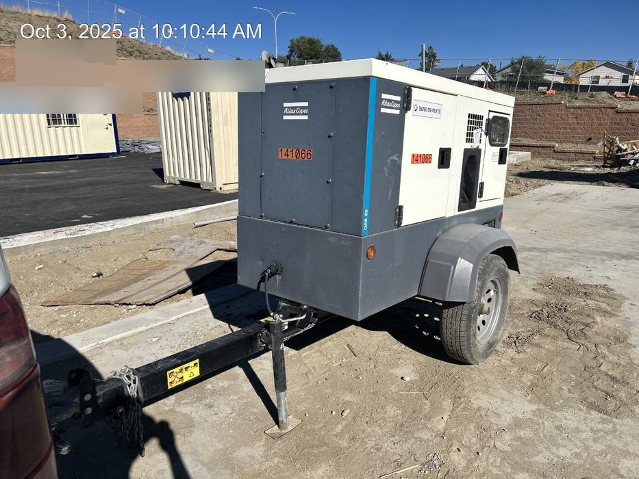 2020 ATLAS COPCO QAS25