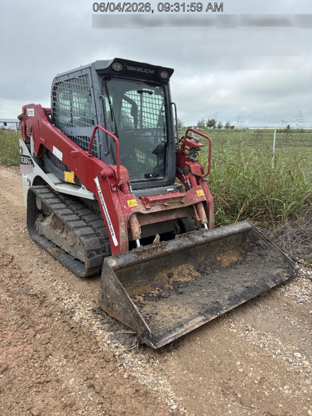 2023 TAKEUCHI TL10V2-CR