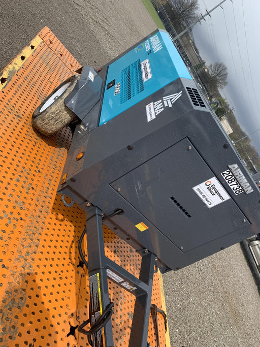 2022 AIRMAN PDS185S-6E1