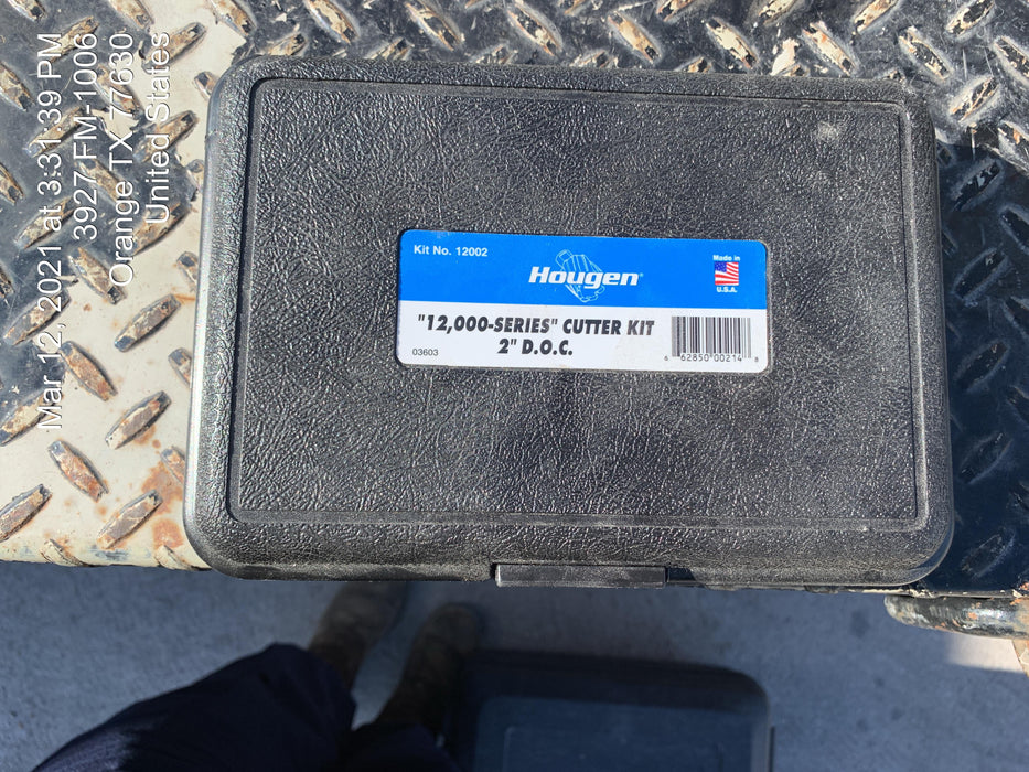 2020 HOUGEN MFG HMD917