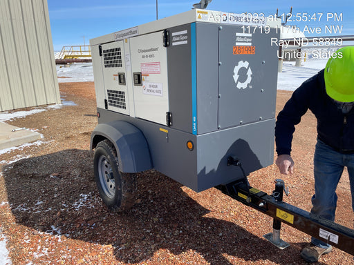 2022 ATLAS COPCO QAS45 CWK