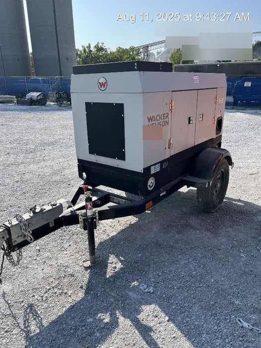 2020 WACKER NEUSON G25