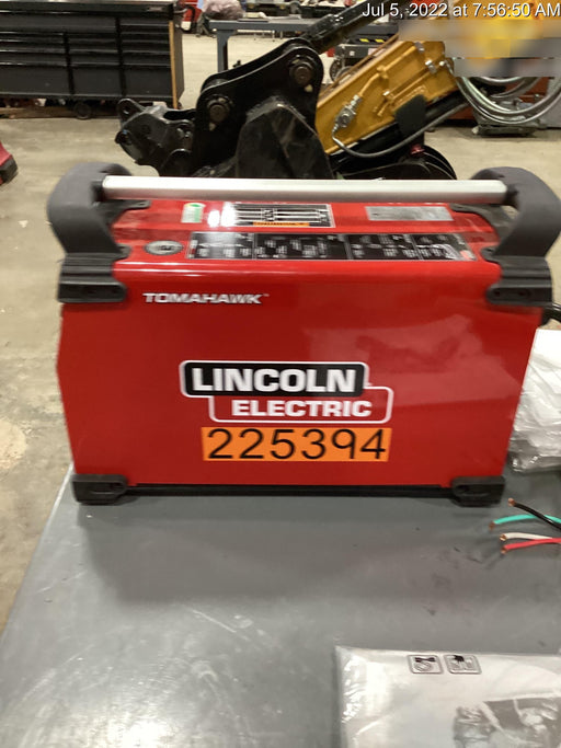 2022 LINCOLN ELECTRIC TOMAHAWK 1000