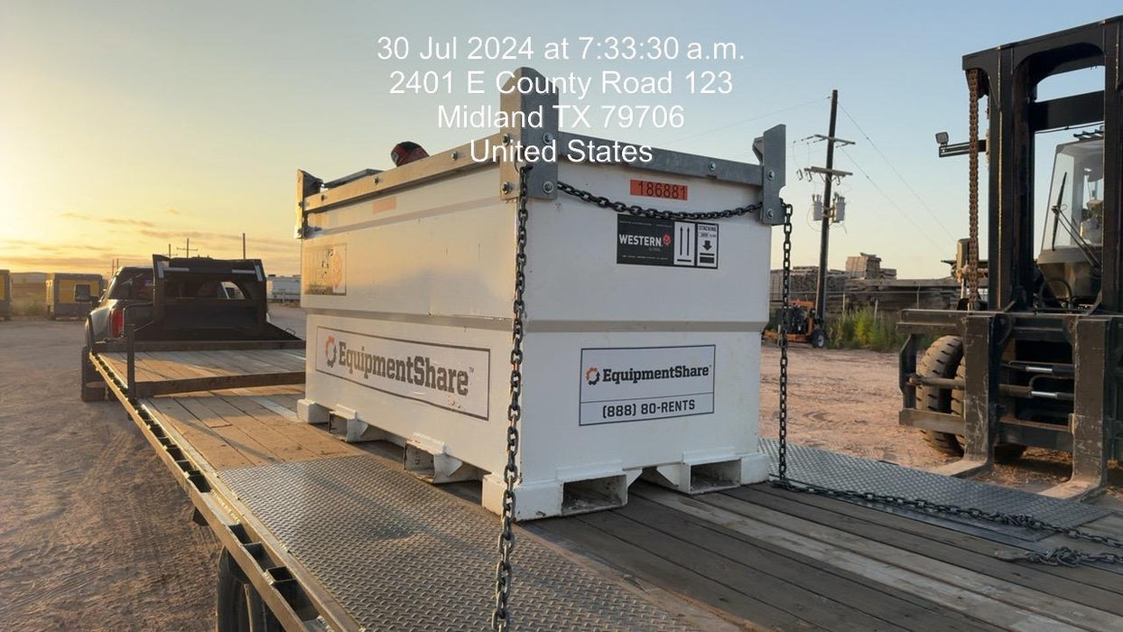 2021 TRANSCUBE 20TCG(G)W-NA