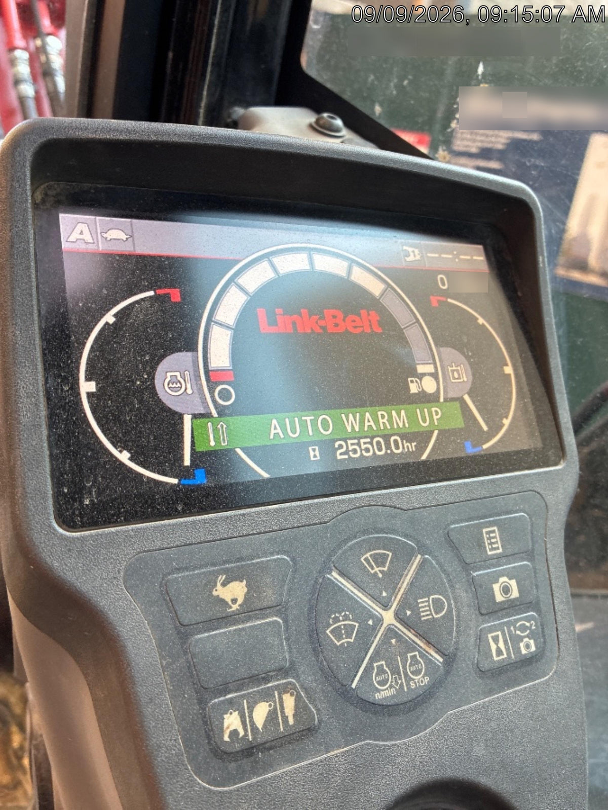 2021 LINK-BELT 80X3EX